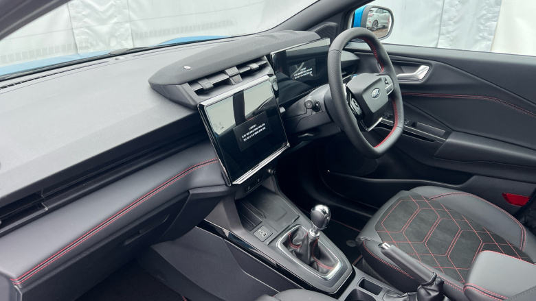 Ford Puma 1.0 EcoBoost Hybrid mHEV ST-Line X 5dr Petrol Hatchback